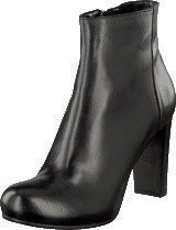 A Pair Classic Bootie Black