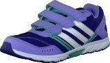 Adidas A-Faito Lt Cf K Amazon Purple/White/Vivid Mint