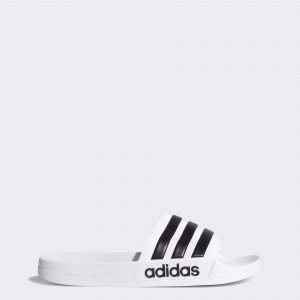 Adidas Adilette Sandaalit Valkoinen