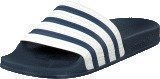 Adidas Adilette Slides Adiblue/White/Adiblue