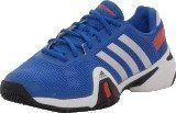 Adidas Adipower Barricade 8 Blue Beauty/Metallic Silver