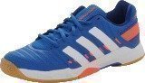 Adidas Adipower Stabil Prime Xj Blue Beauty/RunningWhite