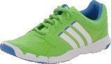 Adidas Adipure Trainer 360 K Ray Green/Blast Blue