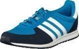 Adidas Adistar Racer J Blue/White