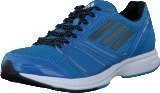 Adidas Adizero Ace 6 M Solar Blue/Carbon Met/White