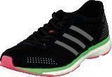 Adidas Adizero Adios Boost 2 W Black/Flash Red/Flash Green