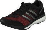 Adidas Adizero Boston Boost 5 M Core Black/Silver/Ftwr White