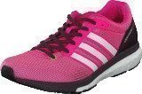 Adidas Adizero Boston Boost 5 Tsf W Mineral Red/Pink/Bold Onix