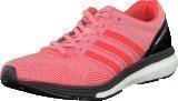 Adidas Adizero Boston Boost 5 Tsf W Super Pop/Red/Core Black