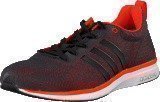 Adidas Adizero Feather 4 M Core Black/Black/Solar Red