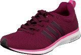 Adidas Adizero Feather 4 W Amazon Red/Solar Pink/Black