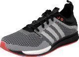 Adidas Adizero Feather Boost M Black/White/Black