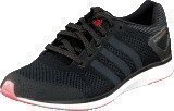 Adidas Adizero Feather Prime M Black/Dark Grey/Solar Red