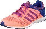 Adidas Adizero Feather Prime W Orange/Pink/Night