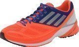 Adidas Adizero Tempo 6 M Infrared/Tech Silver