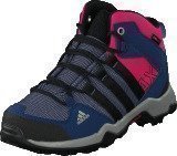 Adidas Ax2 Mid Cp K Prism Blue/Core Black/Eqt Pink