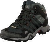 Adidas Ax2 Mid Gtx Dark Shale/Black/Light Scarlet