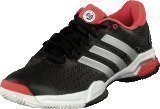 Adidas Barricade Team 4 Black/Silver/Red