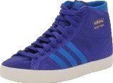 Adidas Basket Profi W Blast Purple F13/Bluebird