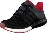 Adidas Cc Gazelle Boost M Black/Vivid Red