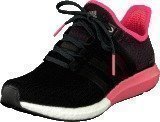 Adidas Cc Gazelle Boost W Core Black/Flash Red