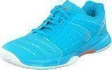 Adidas Court Stabil 12 W Bright Cyan/White/Red