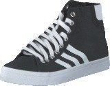 Adidas Courtvantage Mid Black/White/Metallic Silver