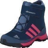 Adidas Cw Adisnow Cf Cp K Collegiate Navy/Pink/Tech Ink