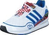 Adidas DZ.Disney Cars 2 CF C R Runwth/priblu/LGSTLA