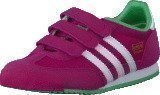 Adidas Dragon Cf C Bold Pink/White/Solo Mint-St