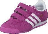 Adidas Dragon Cf C Joy Orchid/Running White/White