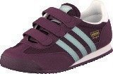 Adidas Dragon Cf C Merlot