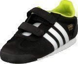 Adidas Dragon Cf I Black/White/Yellow