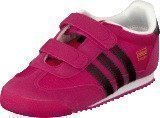 Adidas Dragon Cf I Bold Pink/Core Black/White