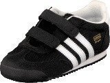 Adidas Dragon Cf I Core Black