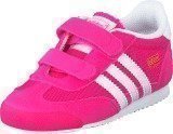 Adidas Dragon Cf I Shock Pink S16/Ftwr White