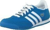 Adidas Dragon J Bluebird/White