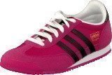 Adidas Dragon J Bold Pink/Core Black/White