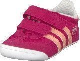 Adidas Dragon L2W Crib Pink/White