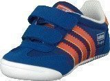 Adidas Dragon L2W Crib Royal/Orange/White