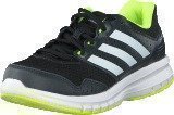 Adidas Duramo 7 K Core Black/Ftwr White/Yellow