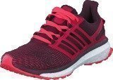 Adidas Energy Boost Atr W Dark Burgundy/Maroon/Shock Red