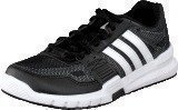 Adidas Essential Star 2 Black/White/Vista Grey