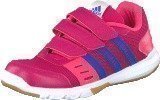 Adidas Essential Star 2 Cf K Pink/Blue/Super Pink