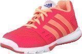 Adidas Essential Star 2 K Shock Red/Sun Glow/Eqt Blue