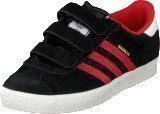 Adidas Gazelle 2 Cf C Black/Red/Ftwr White