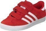 Adidas Gazelle 2 Cf C Lush Red S16-St/Ftwr White