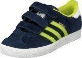 Adidas Gazelle 2 Cf C Navy/Yellow/White