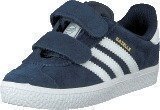 Adidas Gazelle 2 Cf I Collegiate Navy