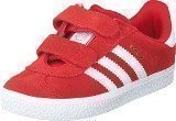 Adidas Gazelle 2 Cf I Lush Red S16-St/Ftwr White